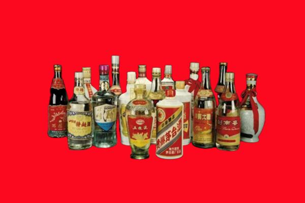 遵义市赤水回收名酒